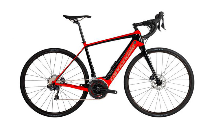E-ROAD CANNONDALE SYNAPSE NEO