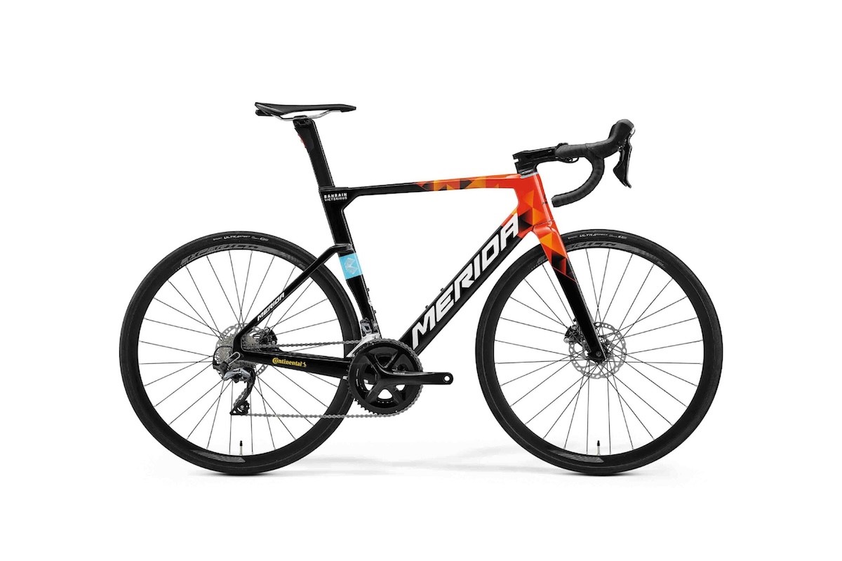MERIDA REACTO 5000 DISC ULTEGRA