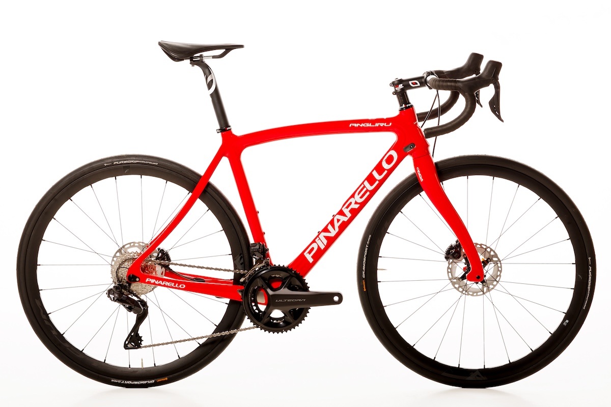 PINARELLO ANGLIRU ULTEGRA Di2