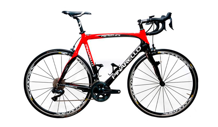 PINARELLO RAZHA ULTEGRA DI2